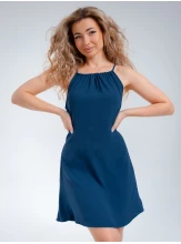Сарафан Мия изумруд (кулирка) Сарафан Мия изумруд (кулирка)